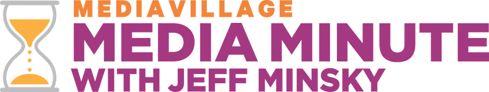 Media Minute with Jeff Minsky logo
