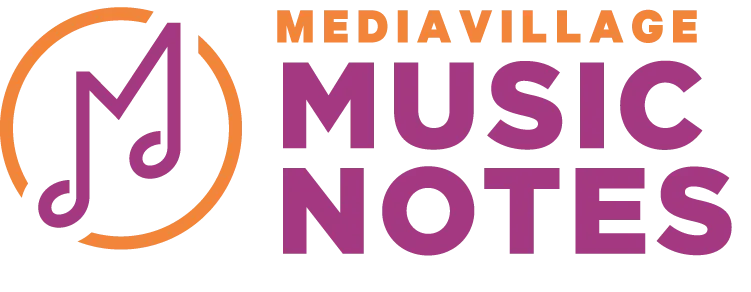 Music Notes logo