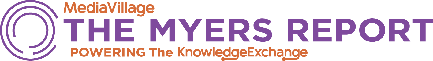 The Myers Report logo