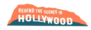 Behind the Scenes in Hollywood logo