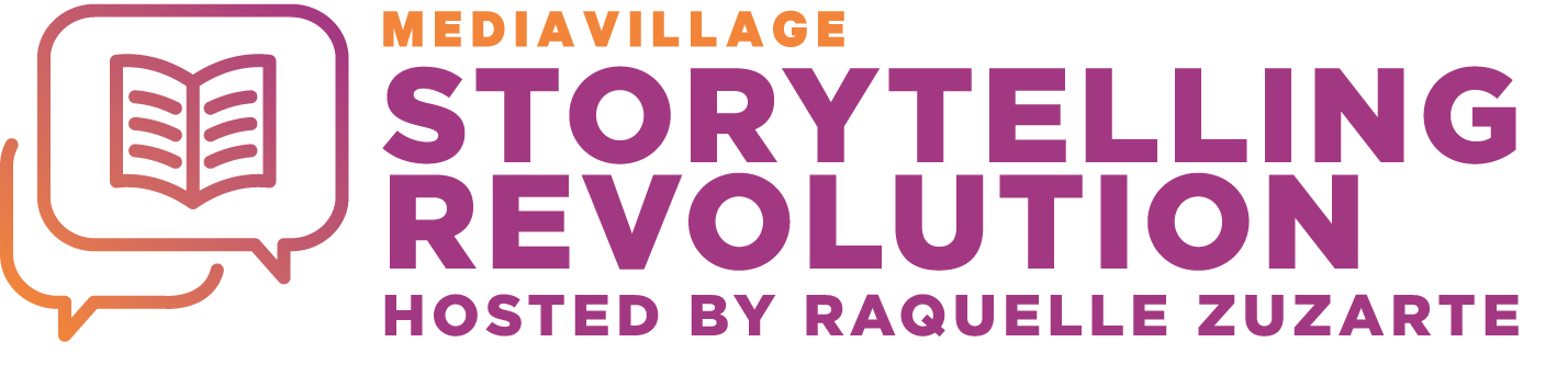 The Storytelling Revolution logo