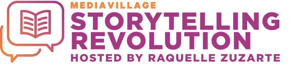 The Storytelling Revolution logo