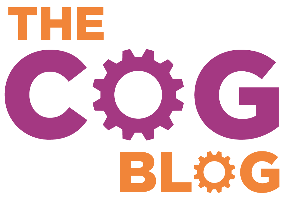 The Cog Blog logo