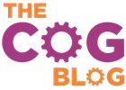 The Cog Blog logo