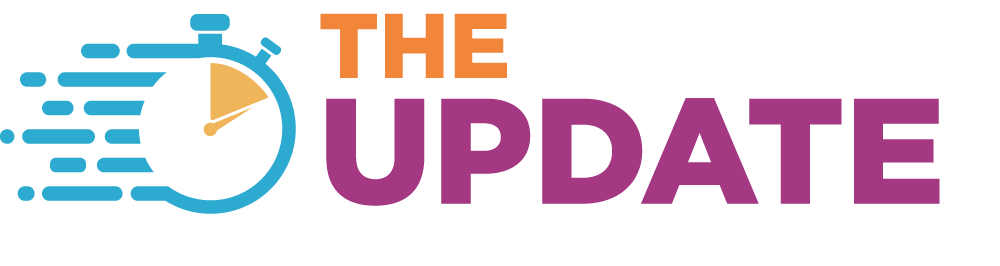The Update logo