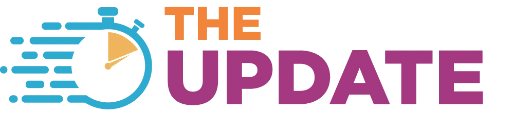 The Update logo