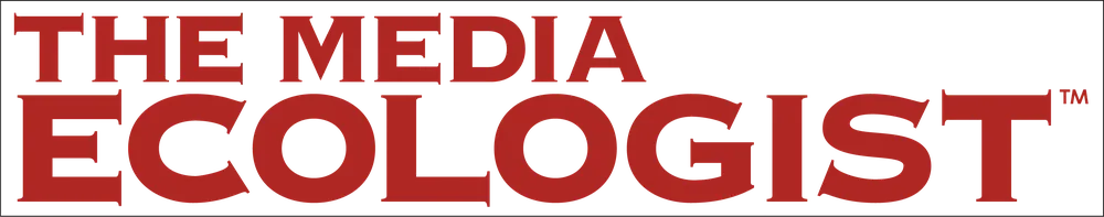 The Media Ecologist logo