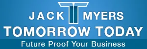 Jack Myers TomorrowToday logo