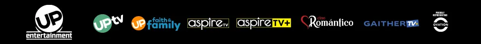 UPtv / Aspire InSites logo