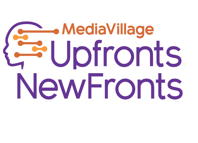Upfronts/NewFronts logo