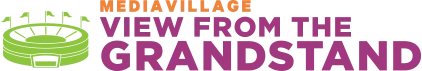View from the Grandstand logo