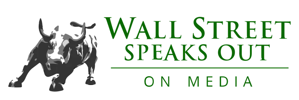 Wall St. Speaks Out logo