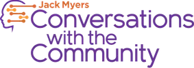 Conversations with the Community logo