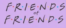 Friends of "Friends" logo