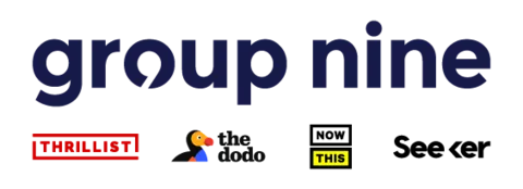 Group Nine logo
