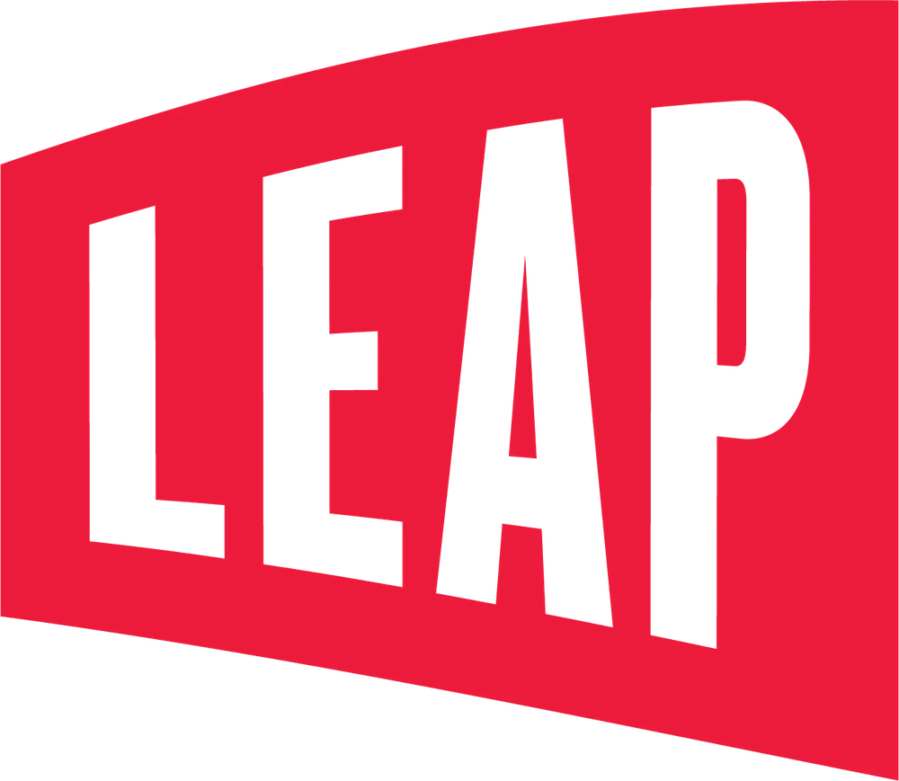 Leap Media Investments logo