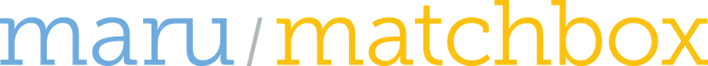 Maru/Matchbox logo