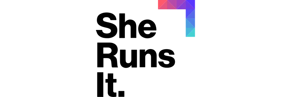 She Runs It InSites logo