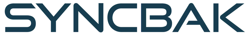 Syncbak logo