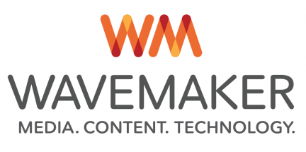 Wavemaker Business @ Bloomberg Media logo