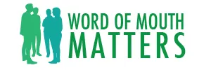 Word-of-Mouth Matters logo