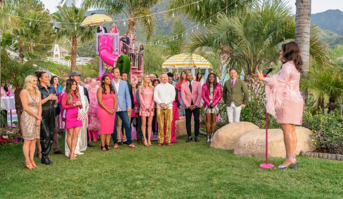 James Bender Says That on HGTV's Barbie Dreamhouse Challenge Everyone Was  a Winner
