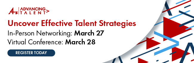 Advancing Talent Virtual Conference