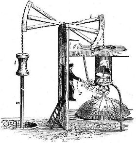 Newcomen-Steam-Engine