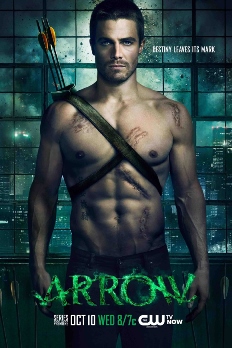 Arrow+on+The+CW