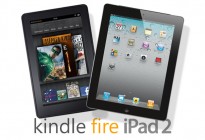 Amazon Fire vs. iPad2