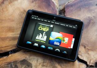 Amazon Kindle fire