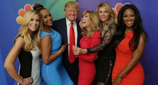 Donald+Trump+and+Friends