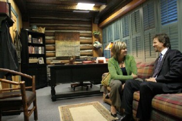 Guiding Light Cross Creek Study