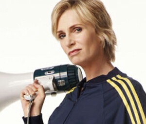 Glee, Jane Lynch