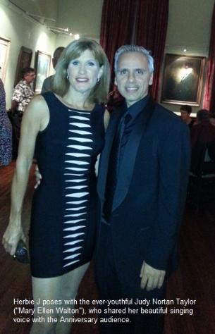 Judy+Norton+Taylor+and+Herbie+J+Pilato