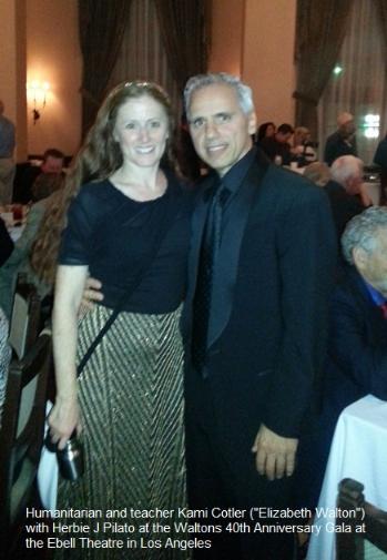 Kami+Cottler+and+Herbie+J+Pilato