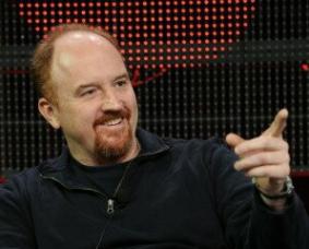 Comedian Louis C.K. stars in FX's upcoming comedy "Louie."