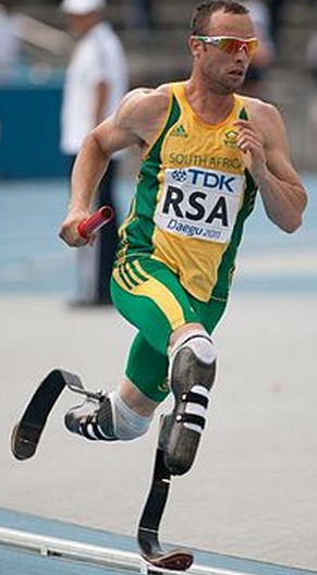 Oscar+Leonard+Carl+Pistorius