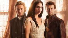 Reign on The CW