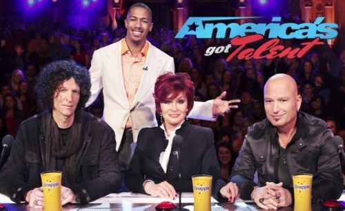 Snapple++Amercias+Got+Talent