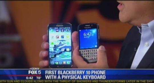 Blackberry+Q10