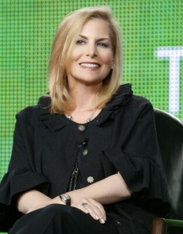The CW Entertainment President Dawn Ostroff