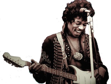 Jimmi+Hendrix