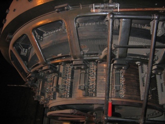 AC-DC Power Converter deep below Grand Central Terminal