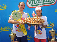 Nathan%27s+Hot+Dog+Eating+Contest+2012