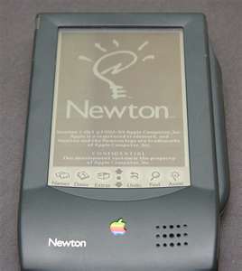 Newton Apple