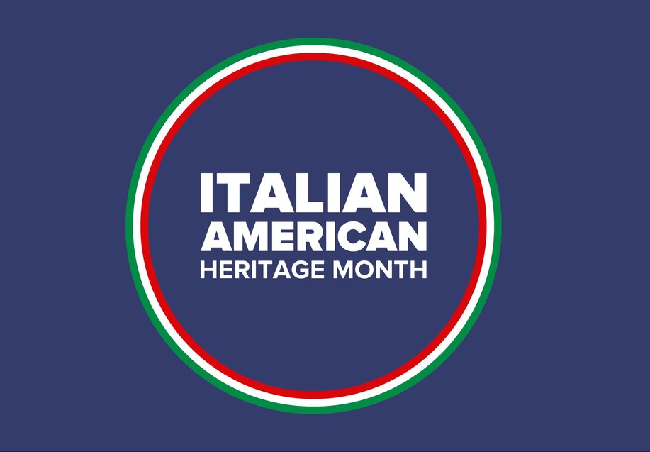 italian Heritage Month